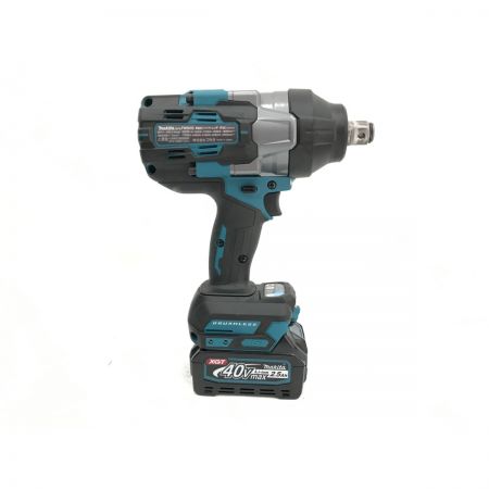  MAKITA マキタ 充電式インパクトレンチ TW001G