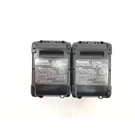  MAKITA マキタ 充電式インパクトレンチ TW001G