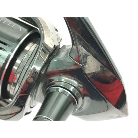  SHIMANO シマノ スピニングリール 22ステラ 043962 本体・箱4000XG-K スプール4000M-HG