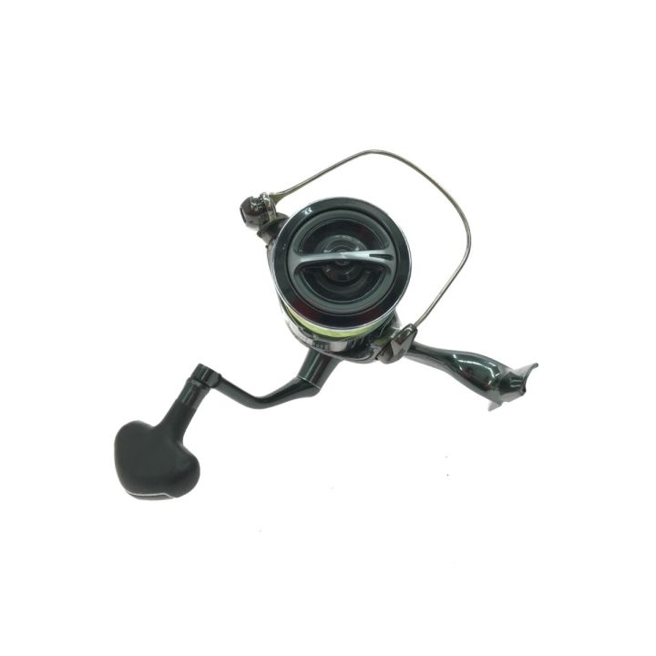 SHIMANO シマノ スピニングリール 22ステラ 043962 本体・箱4000XG-K