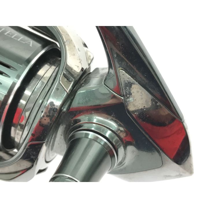 SHIMANO シマノ スピニングリール 22ステラ 043962 本体・箱4000XG-K