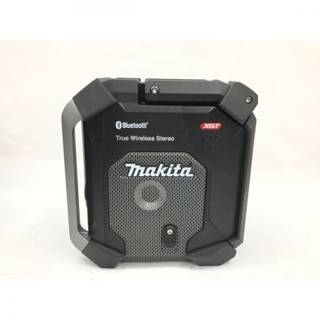  MAKITA マキタ バッテリー式ラジオ MR005GZB ブラック