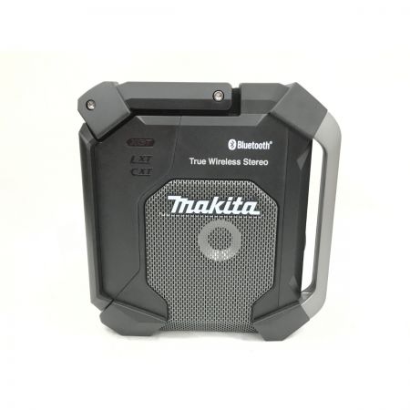  MAKITA マキタ バッテリー式ラジオ MR005GZB ブラック