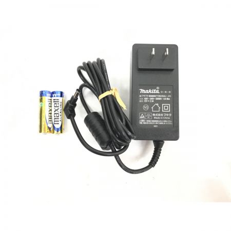  MAKITA マキタ バッテリー式ラジオ MR005GZB ブラック