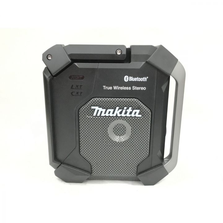 Makita MR005GZB Bluetoothラジオスピーカー MR005G | 株式会社マキタ