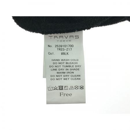  travas tokyo TRAVAS TOKYO × Little Twin Stars × Dolly Mix キキララフリルパーカー フリーサイズ