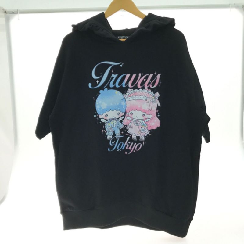 中古】 TRAVAS TOKYO × Little Twin Stars × Dolly Mix キキララフリル