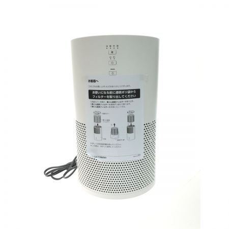  IRISOHYAMA アイリスオーヤマ 空気清浄機 AAP-S30B-W