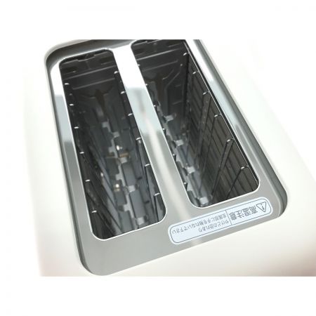  Ryohin Keikaku Co., Ltd. 無印 良品計画 トースター ポップアップトースター MJ-PT6A