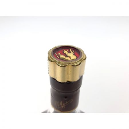  MEUKOW ミュコー 蒸留酒 ブランデー COGNAC コニャック ゴールドパンサー 700ml 箱付 未開栓