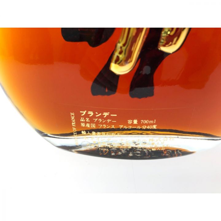 MEUKOW ミュコー 蒸留酒 ブランデー COGNAC コニャック ゴールドパンサー 700ml 箱付 未開栓｜中古｜なんでもリサイクルビッグバン