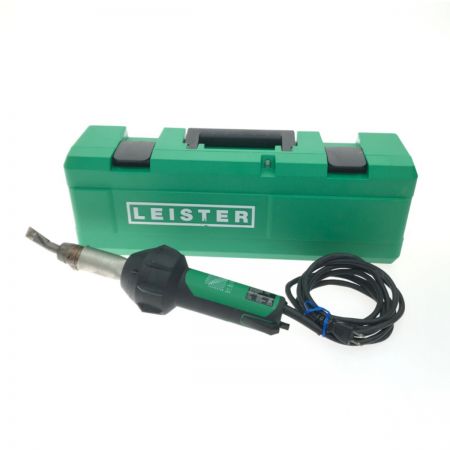  LEISTER ライスター ヒートガン 141.230 グリーン