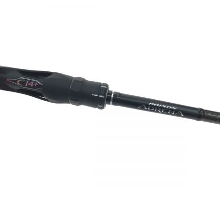  SHIMANO シマノ 39247 18ﾎﾟｲｽﾞﾝｱﾄﾞﾚﾅ 166H-SB