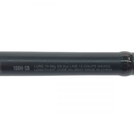  SHIMANO シマノ 39247 18ﾎﾟｲｽﾞﾝｱﾄﾞﾚﾅ 166H-SB