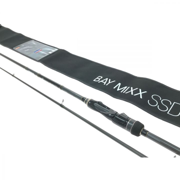 テイルウォーク(Tailwalk) ロッド ベイミクス SSD S72ML