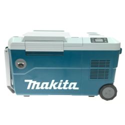 ▼▼ MAKITA マキタ 充電式保冷温庫 CW001G グリーン Aランク