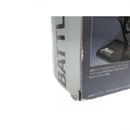  BANDAI バンダイ 魂ウェブ商店限定 S.H.Figuarts Ex バトルホッパー 仮面ライダーBLACK