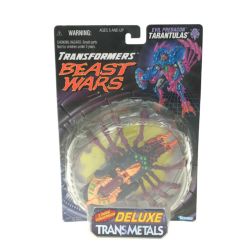 ▼▼  トランスフォーマー ビーストウォーズメタルス メタルスタランス Sランク