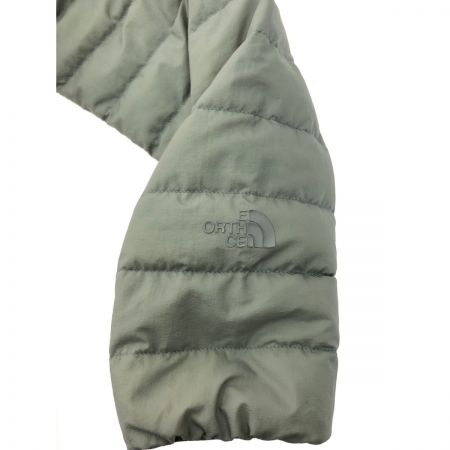  THE NORTH FACE ザノースフェイス メンズ ダウンジャケット ウィンドストッパーゼファーシェルカーディガン  NDW91861 グレー