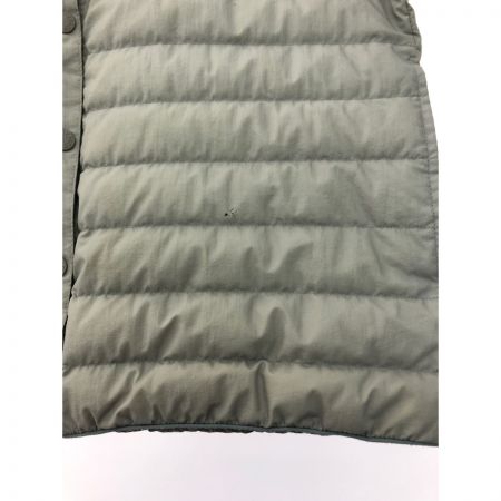  THE NORTH FACE ザノースフェイス メンズ ダウンジャケット ウィンドストッパーゼファーシェルカーディガン  NDW91861 グレー