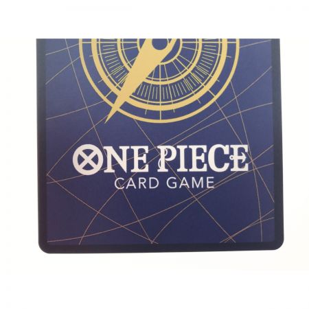   ワンピース ナミ OP01-016 R パラレル