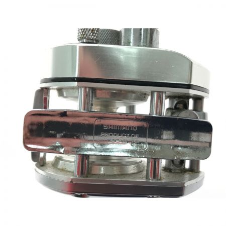  SHIMANO シマノ ベイトリール 使用感有 bantam 100