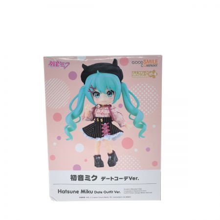 GOOD SMILE COMPANY グッドスマイルカンパニー ねんどろいど どーる 初音ミク デートコーデVer.｜中古｜なんでもリサイクルビッグバン