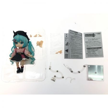  GOOD SMILE COMPANY グッドスマイルカンパニー ねんどろいど どーる 初音ミク デートコーデVer.