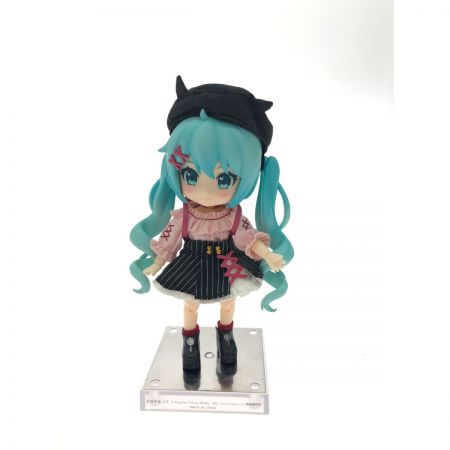  GOOD SMILE COMPANY グッドスマイルカンパニー ねんどろいど どーる 初音ミク デートコーデVer.
