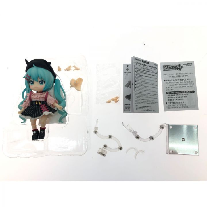 GOOD SMILE COMPANY グッドスマイルカンパニー ねんどろいど どーる 初音ミク デートコーデVer.｜中古｜なんでもリサイクルビッグバン