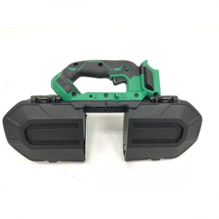  HiKOKI ハイコーキ 電動工具 コードレスロータリーバンドソー 14.4V 充電器・ケース付 CB14DBL