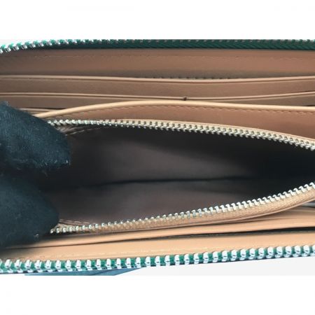  COACH コーチ 長財布 ラウンドファスナー ストラップ付き アウトレット A1683 C5889 グリーン
