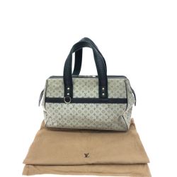 ▼▼ LOUIS VUITTON ルイヴィトン ハンドバッグ ミニボストン モノグラム ジョセフィーヌ GM キャンバス M92310 Cランク