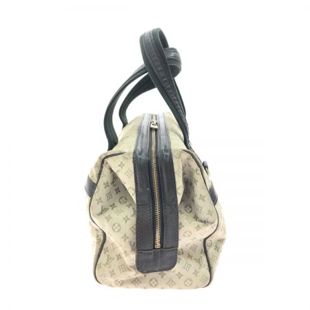  LOUIS VUITTON ルイヴィトン ハンドバッグ ミニボストン モノグラム ジョセフィーヌ GM キャンバス M92310