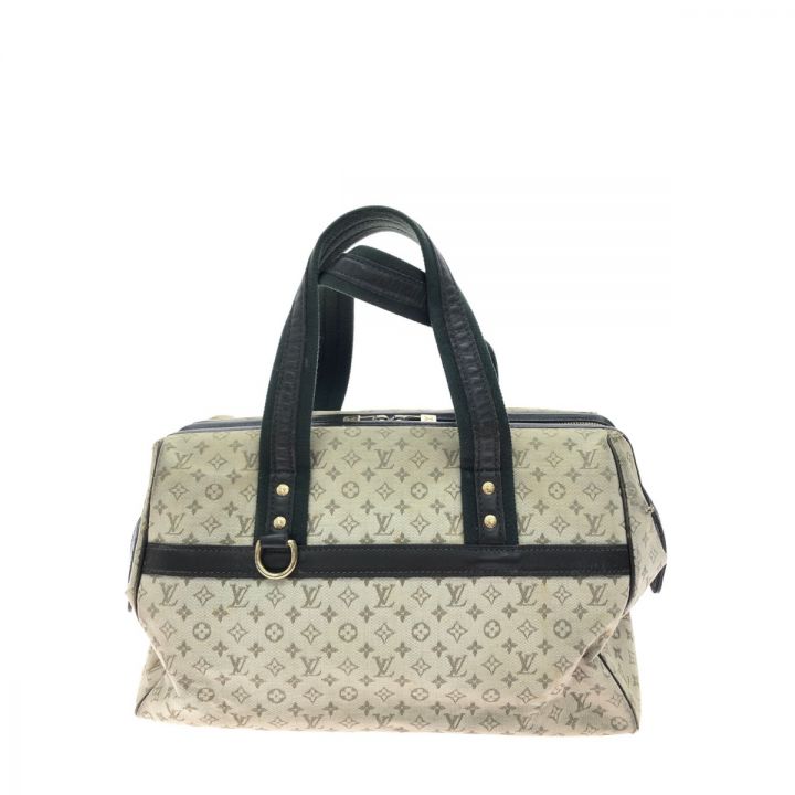 LOUIS VUITTON ルイヴィトン ハンドバッグ ミニボストン モノグラム ジョセフィーヌ GM キャンバス  M92310｜中古｜なんでもリサイクルビッグバン