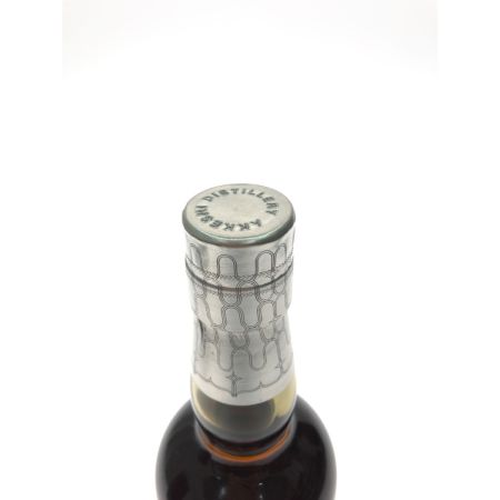 【北海道内限定発送】  厚岸蒸留所ブレンデッドウィスキー うすい 雨水 2021年 48％ 700ml 箱付 未開栓