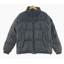 ▼▼ THE NORTH FACE ザノースフェイス ヌプシ ダウンジャケット ND92260 ブラック Bランク