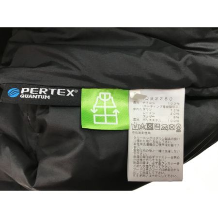  THE NORTH FACE ザノースフェイス ヌプシ ダウンジャケット ND92260 ブラック