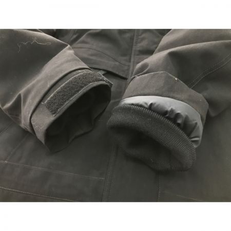  THE NORTH FACE ザノースフェイス ファー付き ダウンジャケット ND91520 ブラック