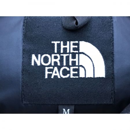  THE NORTH FACE ザノースフェイス ファー付き ダウンジャケット ND91520 ブラック