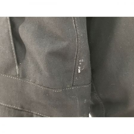  THE NORTH FACE ザノースフェイス ファー付き ダウンジャケット ND91520 ブラック