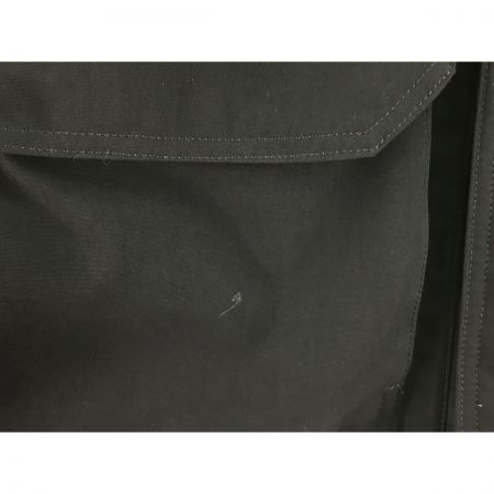  THE NORTH FACE ザノースフェイス ファー付き ダウンジャケット ND91520 ブラック