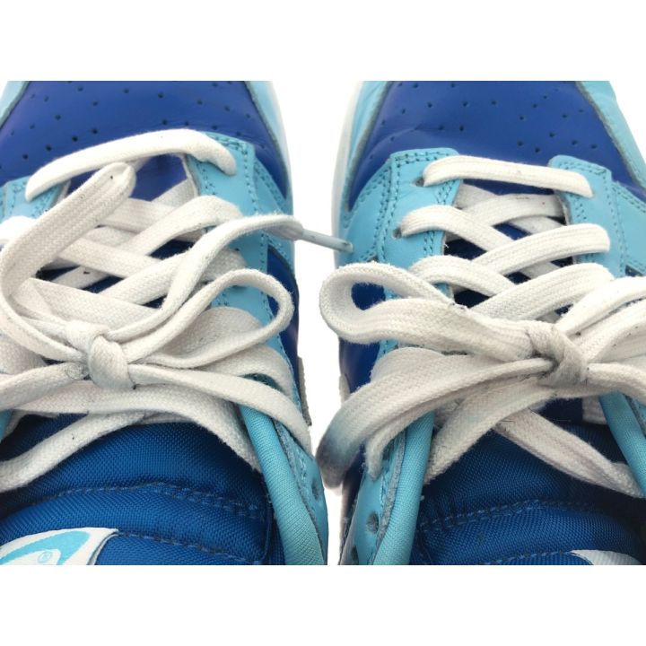 NIKE ナイキ メンズ Dunk Low Retro QS Argon ダンク ロー レトロ