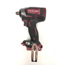 ▼▼ HiKOKI ハイコーキ 電動工具 コードレス式 36V インパクトレンチ 本体のみ WR36DC Bランク