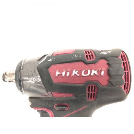  HiKOKI ハイコーキ 電動工具 コードレス式 36V インパクトレンチ 本体のみ WR36DC
