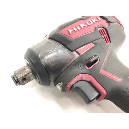  HiKOKI ハイコーキ 電動工具 コードレス式 36V インパクトレンチ 本体のみ WR36DC