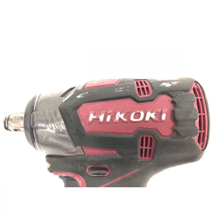 HiKOKI ハイコーキ 電動工具 コードレス式 36V インパクトレンチ 本体のみ WR36DC｜中古｜なんでもリサイクルビッグバン