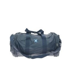 ▼▼ LUGGAGE LABEL 吉田カバン ダッフルバッグ 2WAYボストンバッグ  ネイビー Bランク