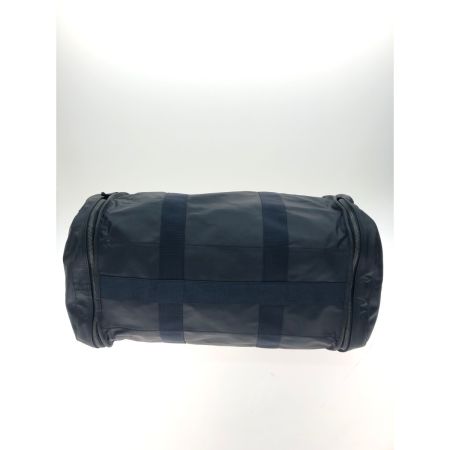  LUGGAGE LABEL 吉田カバン ダッフルバッグ 2WAYボストンバッグ  ネイビー