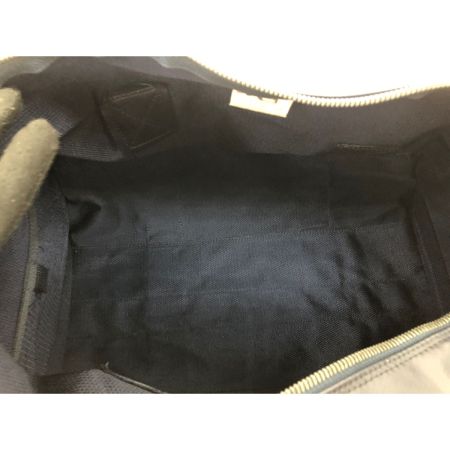  LUGGAGE LABEL 吉田カバン ダッフルバッグ 2WAYボストンバッグ  ネイビー